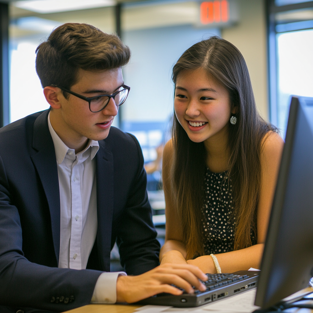 islandguide._photorealistic_image_of_2_college_age_students_d_de7ff68c-a8f2-47aa-82ac-e1205fa054c3_3